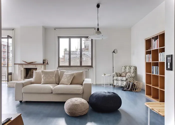 Balilla30 - Spacious 2 Bedroom Apt Next To City Center