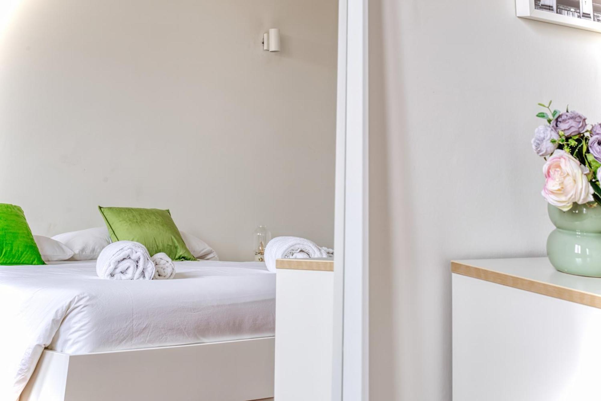 Appartement Balilla30 - Spacious 2 Bedroom Next To Center Milan