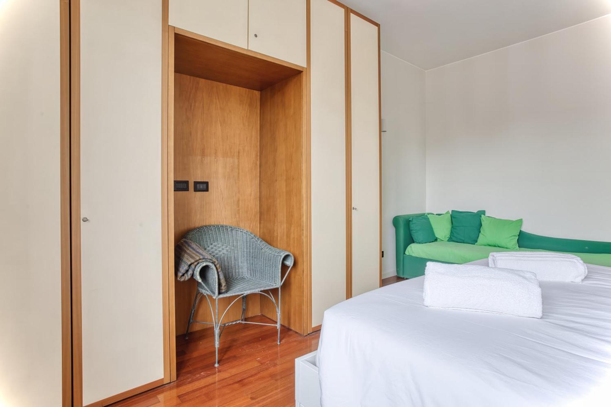 Balilla30 - Spacious 2 Bedroom Next To Center Milan