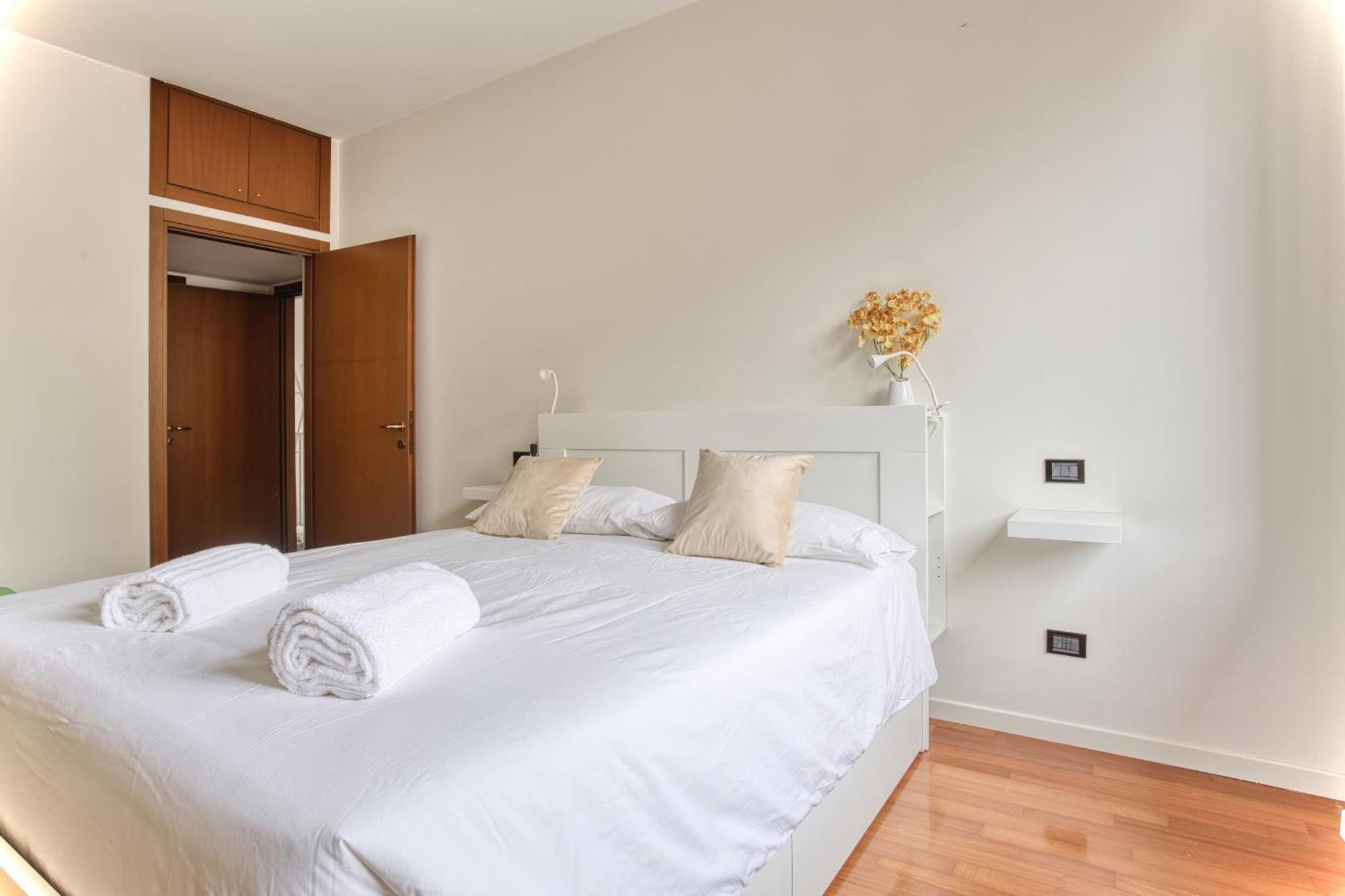 Appartement Balilla30 - Spacious 2 Bedroom Next To Center Milan