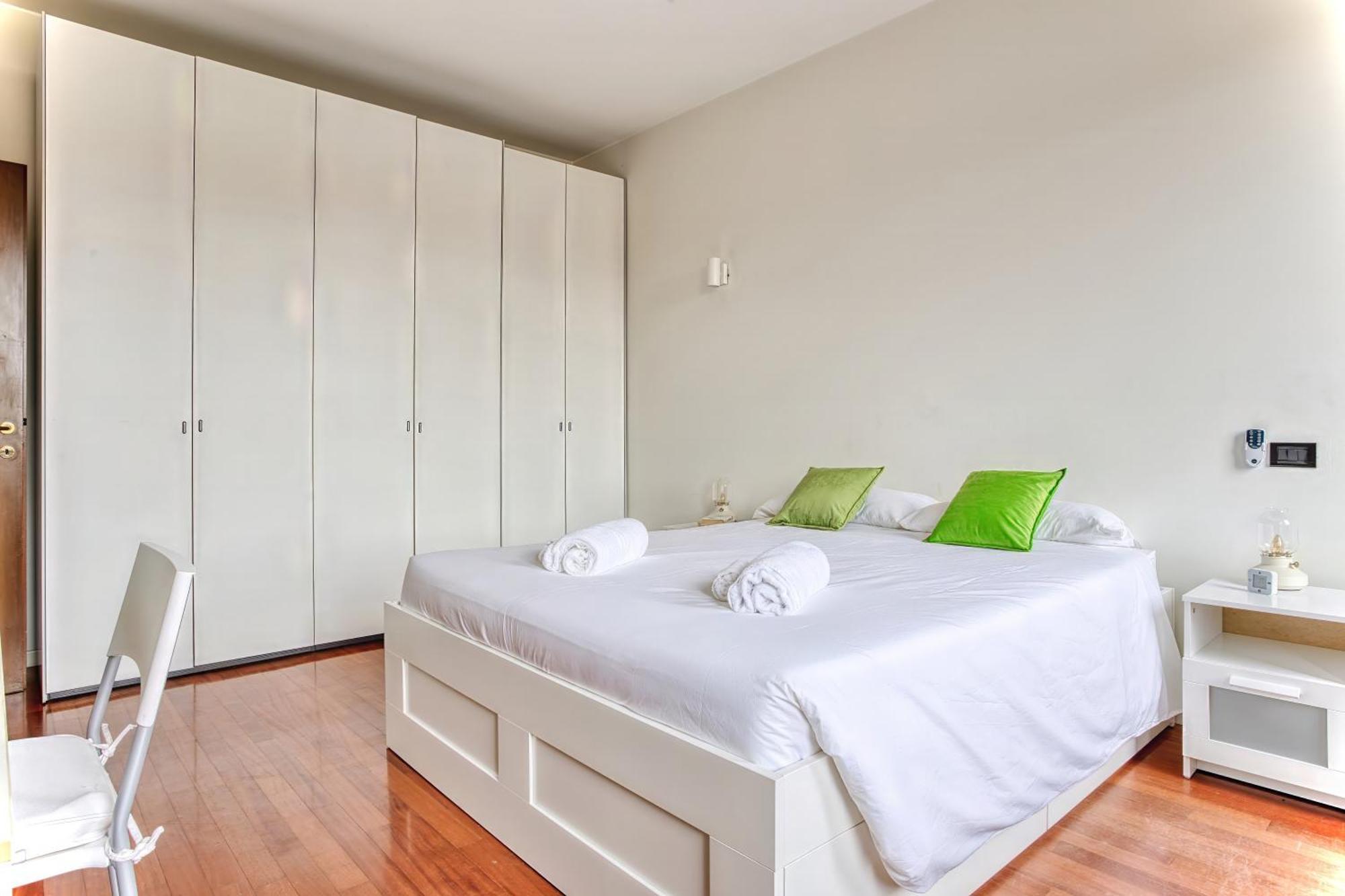 Balilla30 - Spacious 2 Bedroom Next To Center Milan