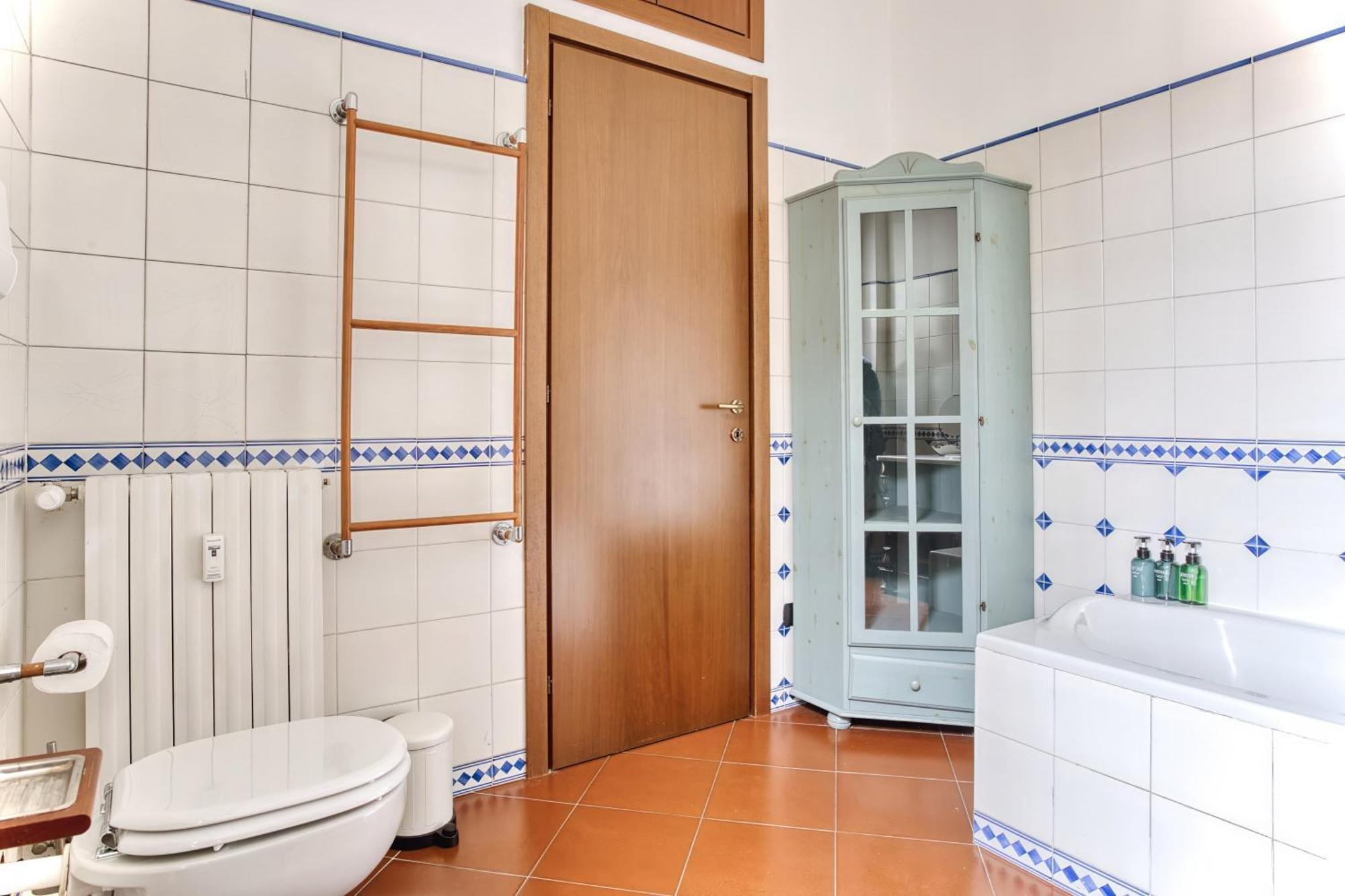 Balilla30 - Spacious 2 Bedroom Next To Center Appartement