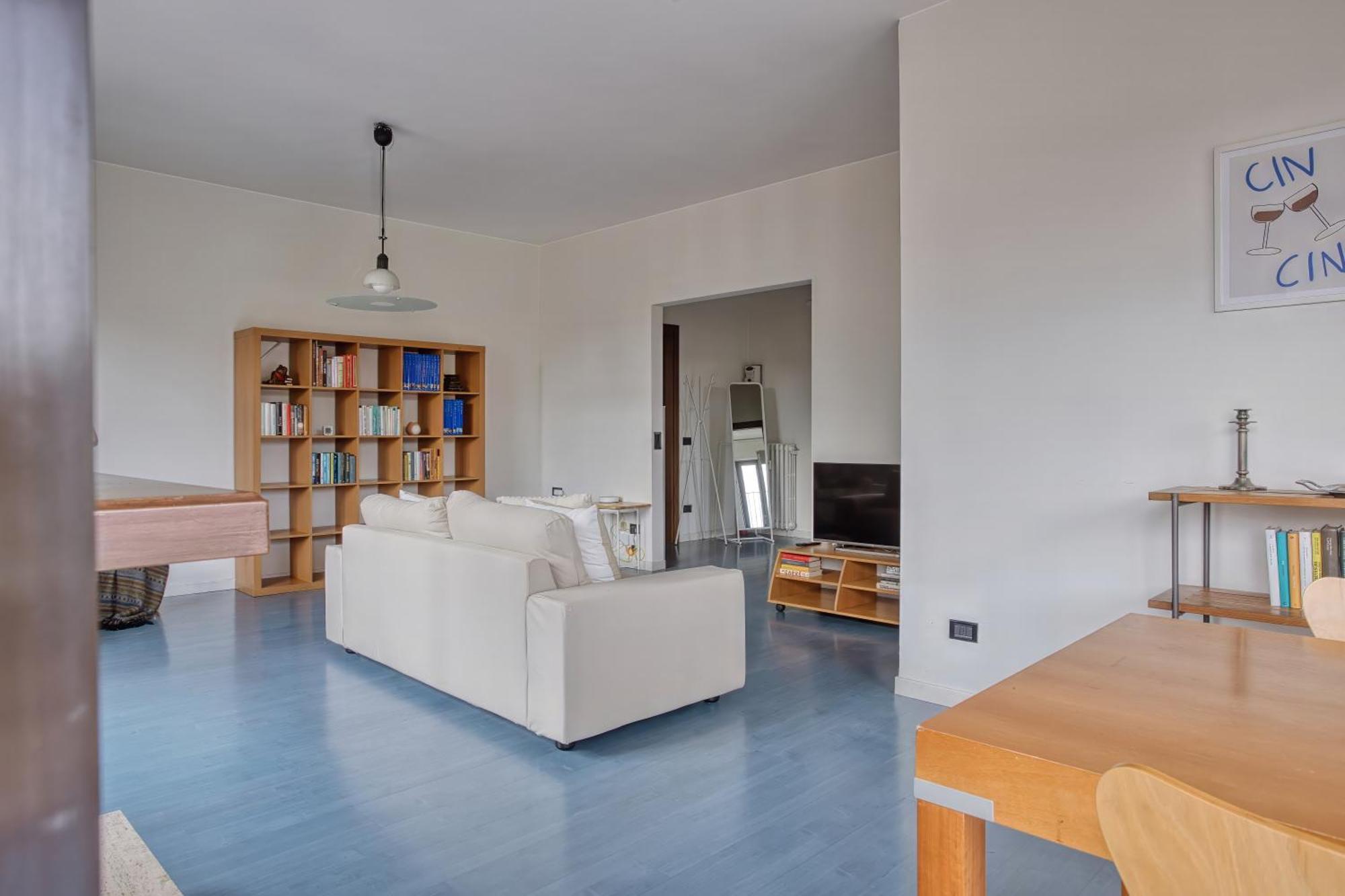 Balilla30 - Spacious 2 Bedroom Next To Center Appartement Milan