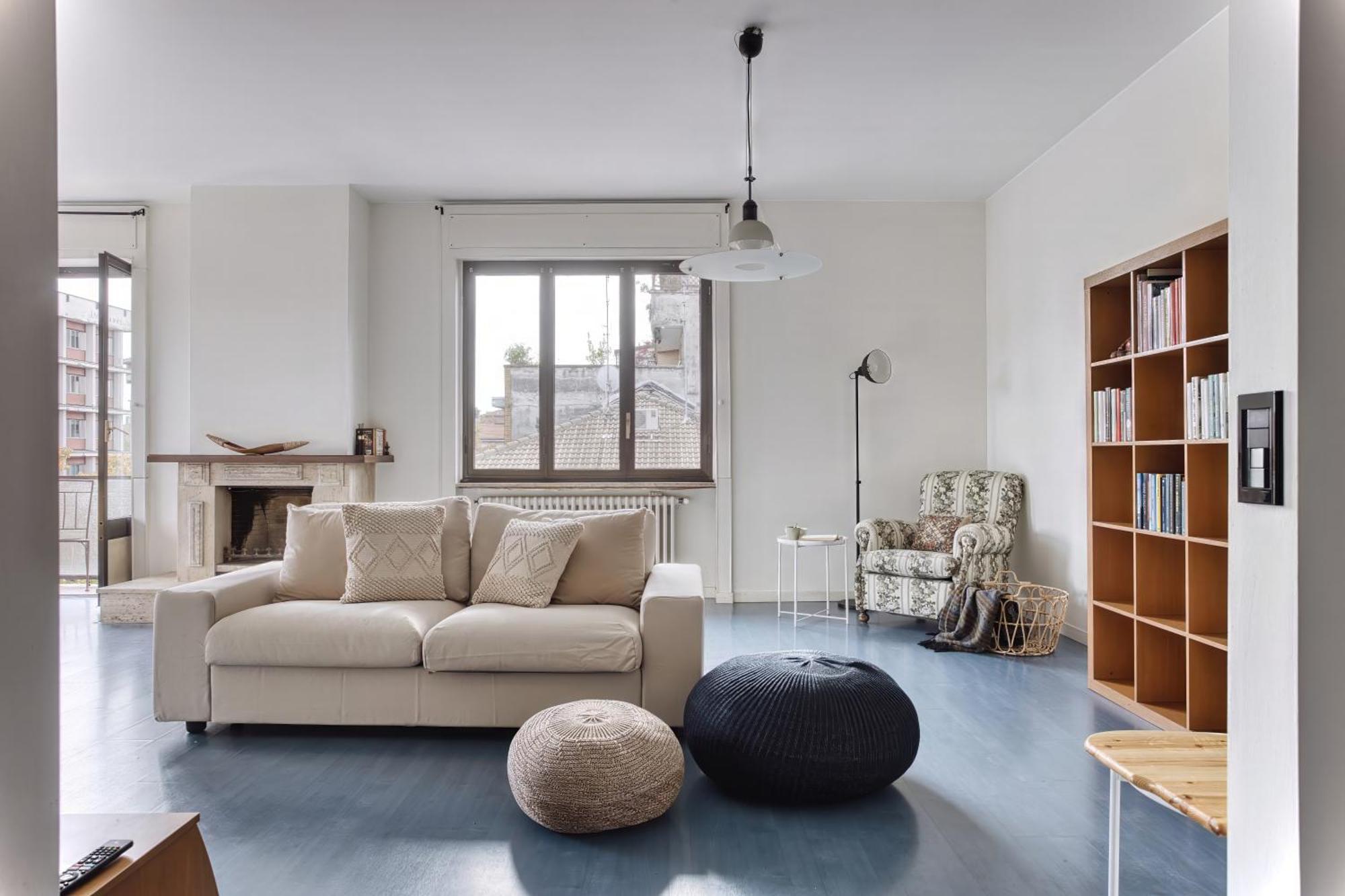 Appartement Balilla30 - Spacious 2 Bedroom Next To Center *