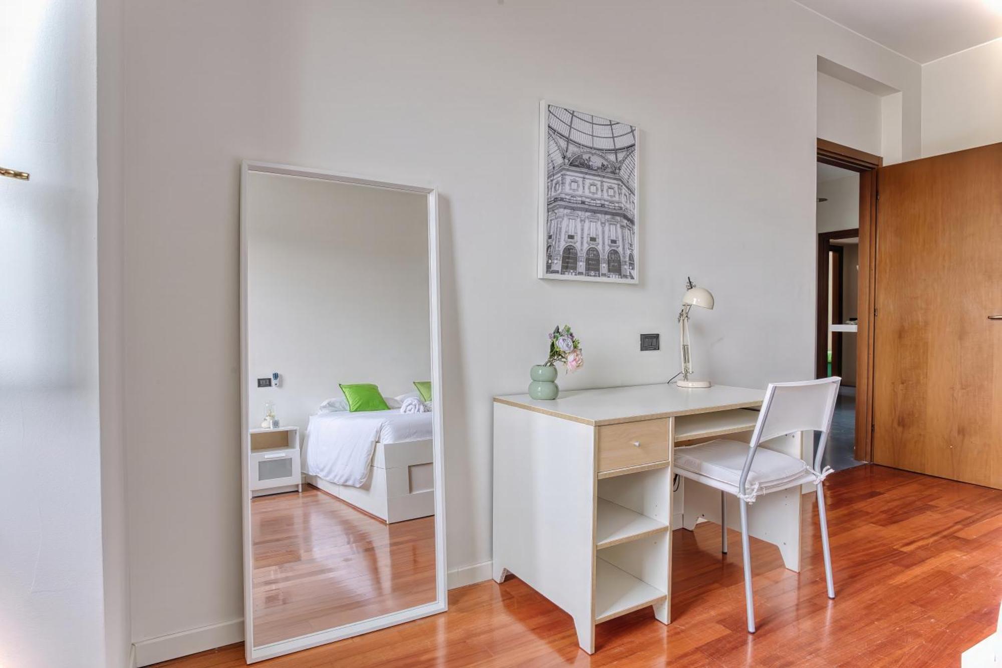 Balilla30 - Spacious 2 Bedroom Next To Center Appartement