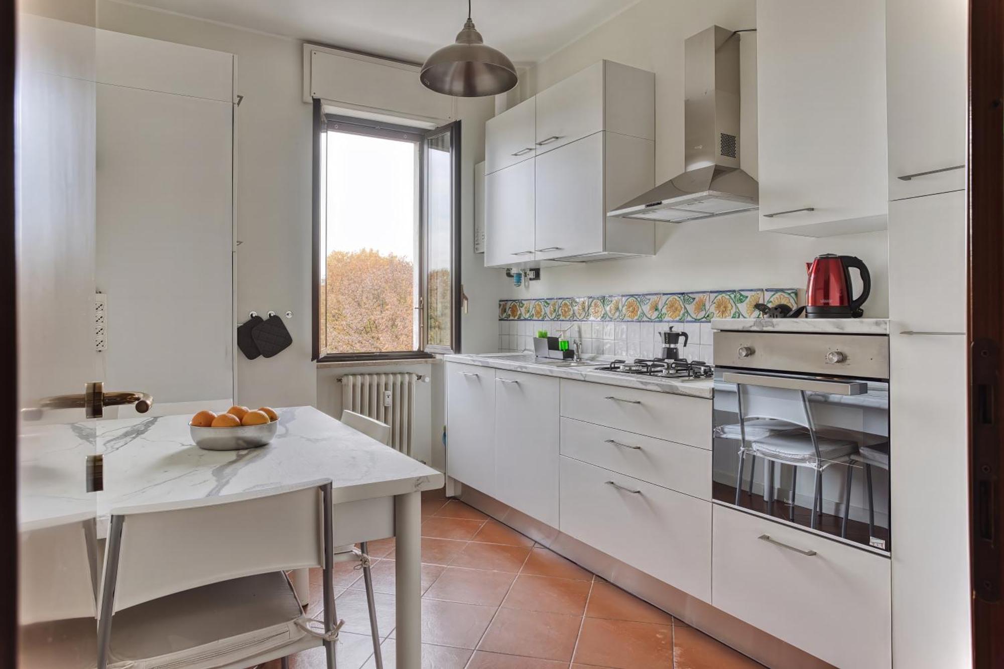 Balilla30 - Spacious 2 Bedroom Next To Center *