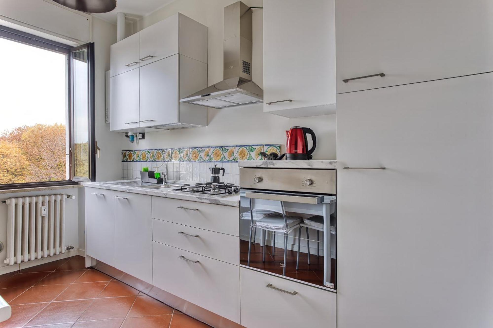 Appartement Balilla30 - Spacious 2 Bedroom Next To Center Milan