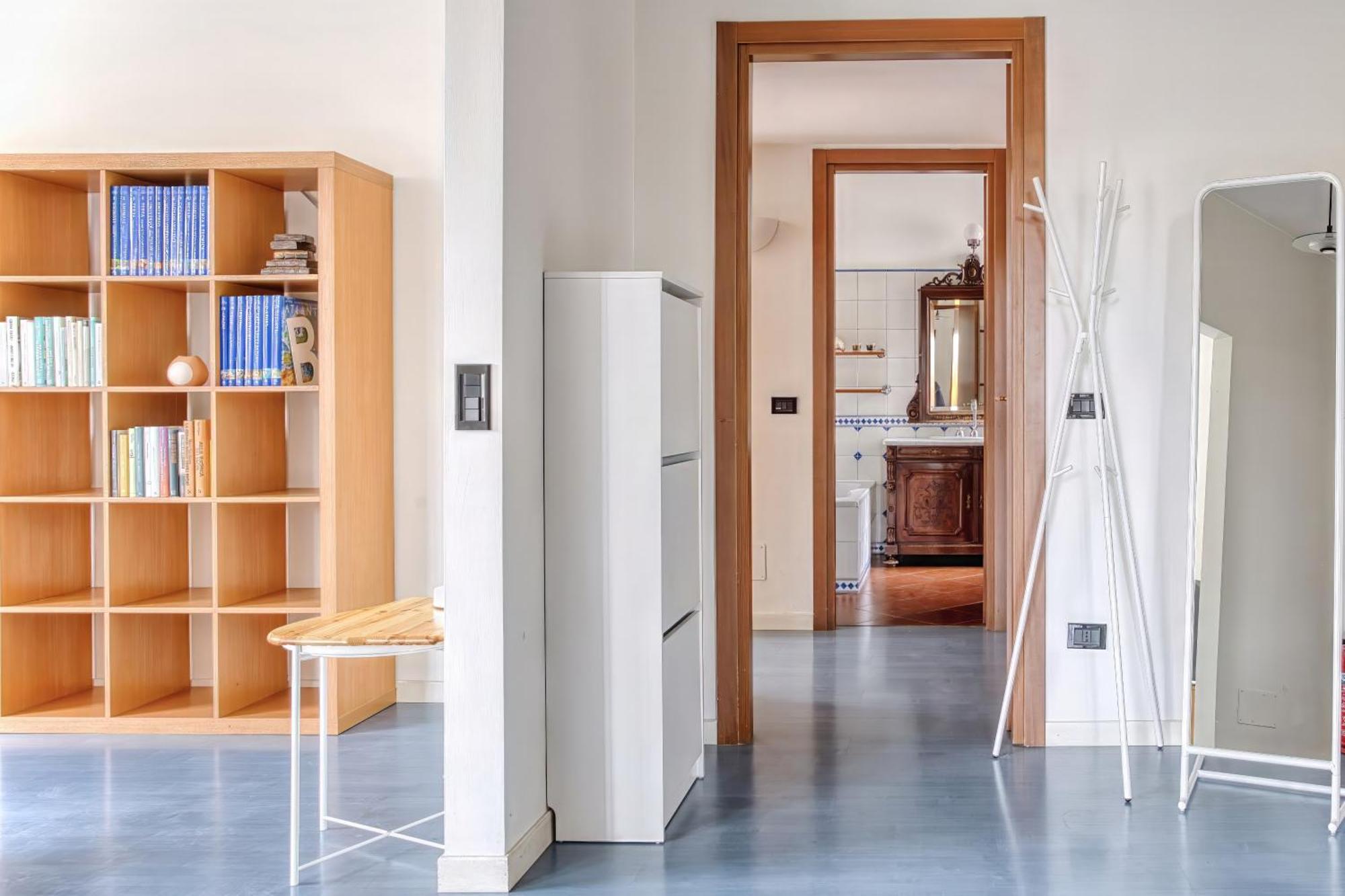 Balilla30 - Spacious 2 Bedroom Next To Center * Milan