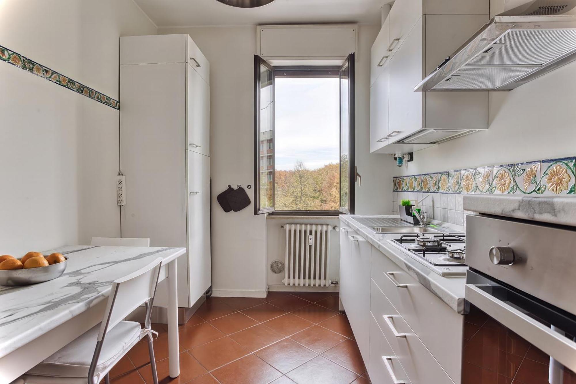 Appartement Balilla30 - Spacious 2 Bedroom Next To Center *