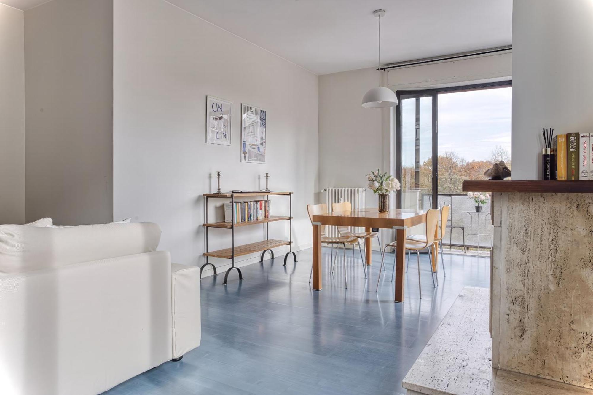 Balilla30 - Spacious 2 Bedroom Next To Center