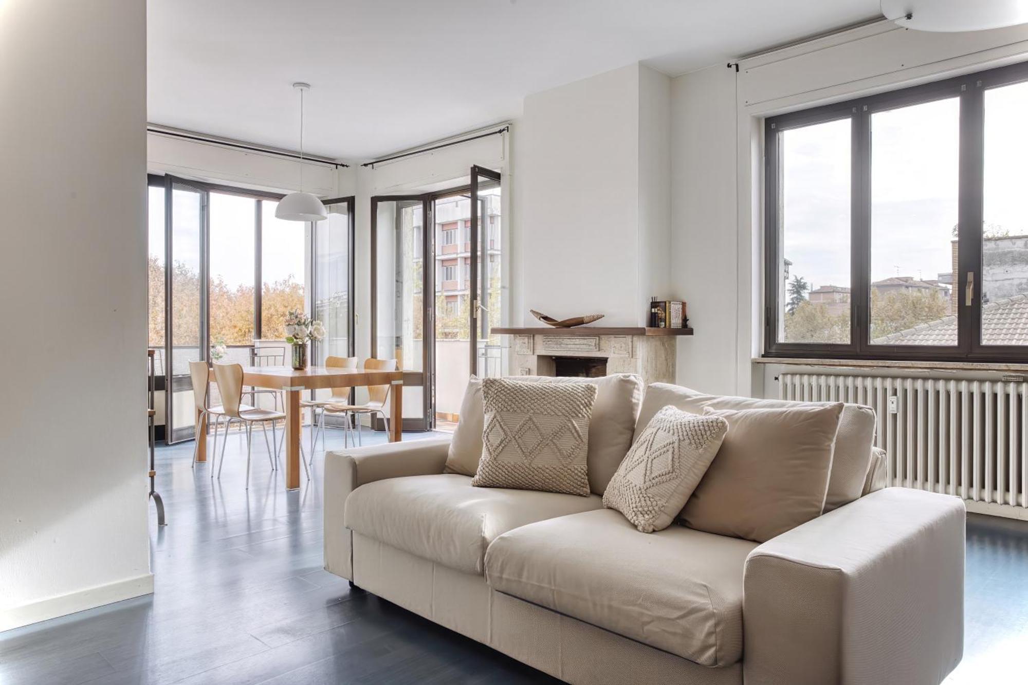 Balilla30 - Spacious 2 Bedroom Next To Center *