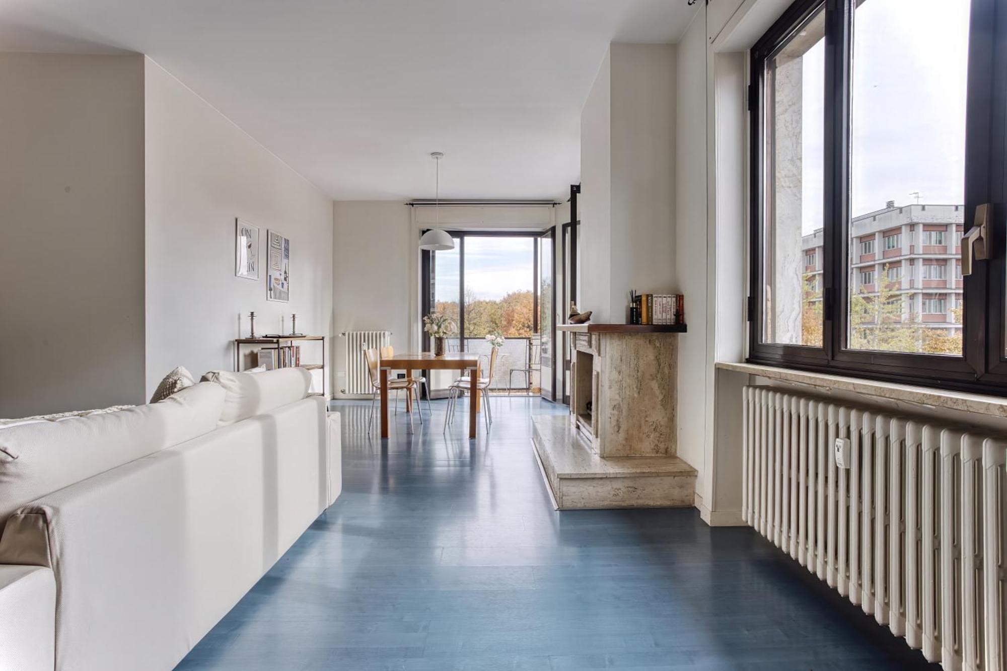 Balilla30 - Spacious 2 Bedroom Next To Center