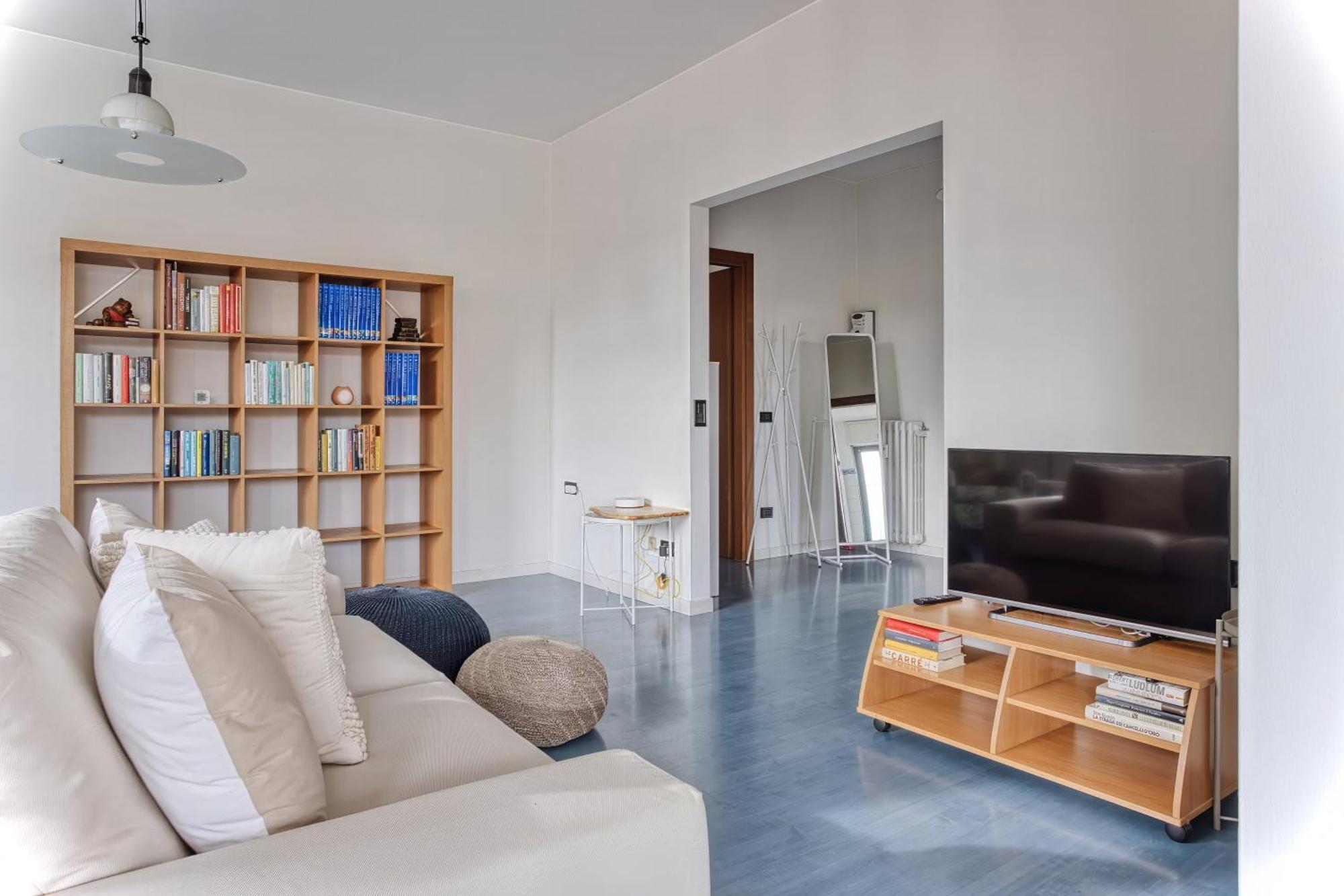 Appartement Balilla30 - Spacious 2 Bedroom Next To Center *