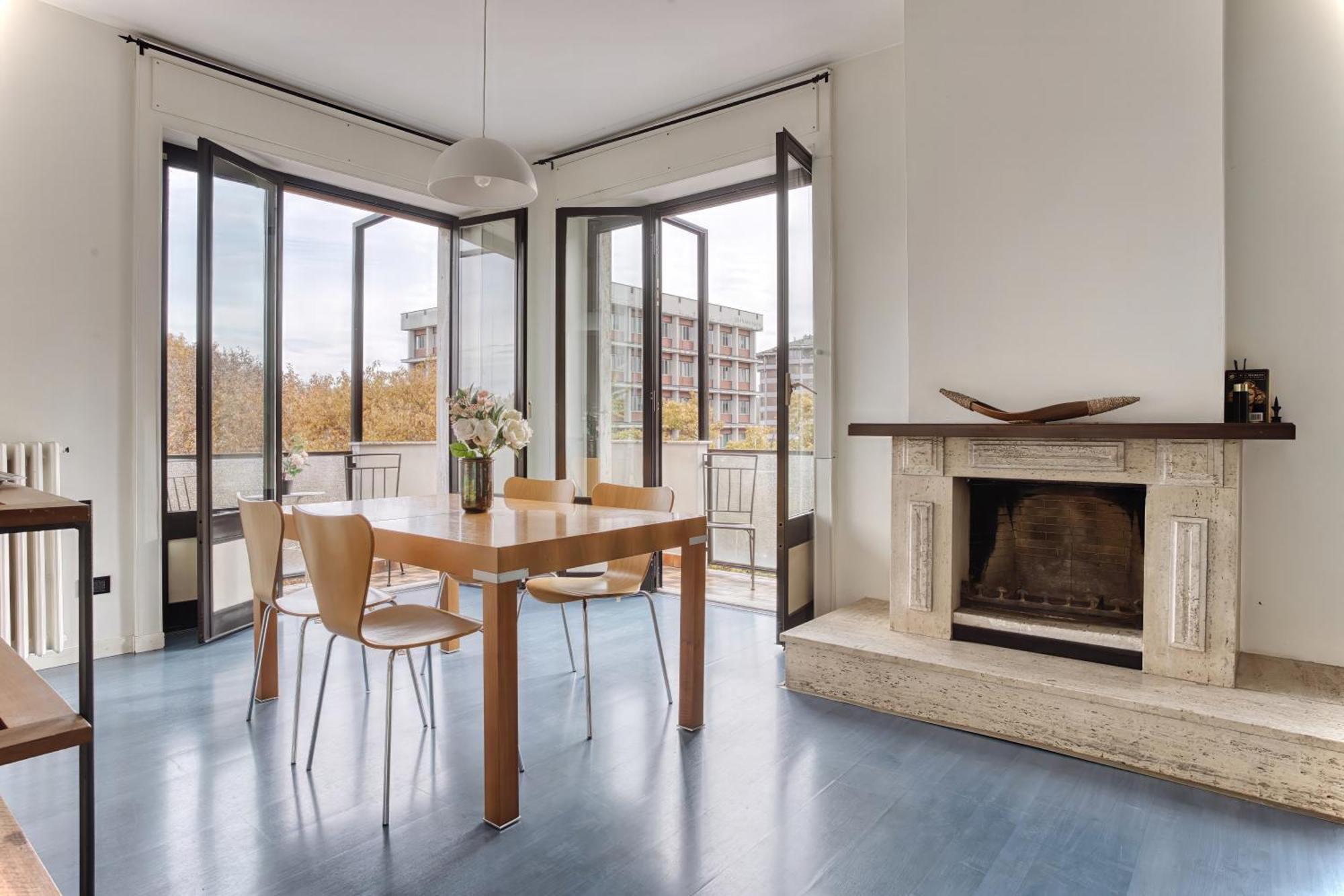 Appartement Balilla30 - Spacious 2 Bedroom Next To Center