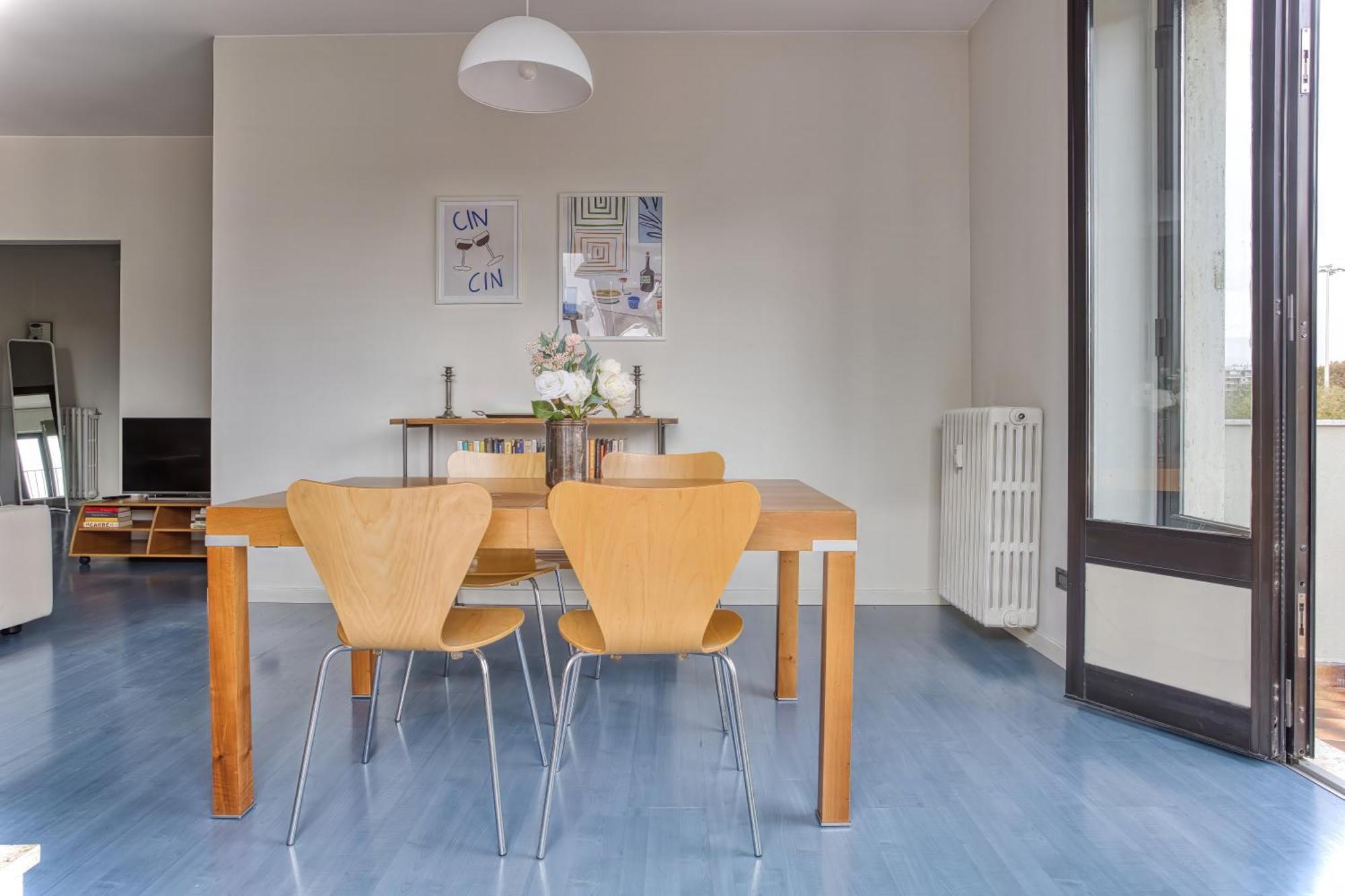 Balilla30 - Spacious 2 Bedroom Next To Center Appartamento